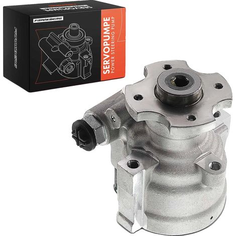 Hydraulikpumpe, Druckbewertung 100 bar, Kompatibel mit europäischen Fahrzeugen, Austauschteilnummern: 9618394580, 9626095180, 9640485880 (1/5)