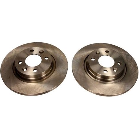 MAXGEAR 19-1234 Disque de frein DACIA 7701208252 (1/2)