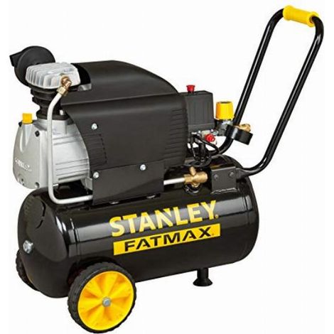 Stanley Fatmax D251/10/24S compressore 24 litri 10 bar (1/4)