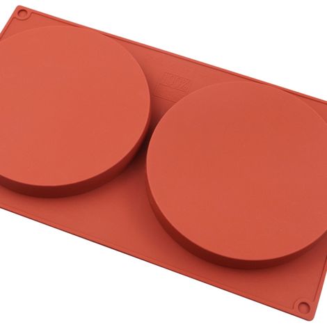 Irovami Moule à gâteau, 14 cm, 1 pièce
