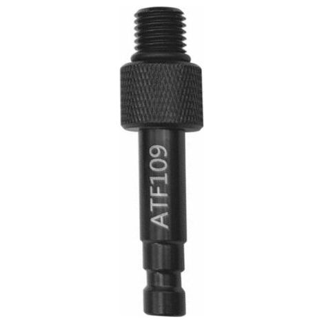 Alovez - Adaptateur De Remplissage D'Huile Atf, Outil De Connexion De Remplissage D'Huile De Boite De Vitesses Pour Mercedes Benz 722.9 (1/5)