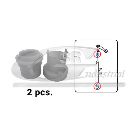 3RG 22223 KIT CASQUILLOS EMBRAGUE