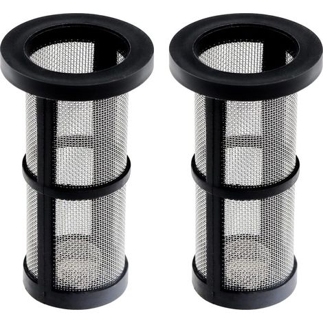 Filtre en ligne 48-222 pour les modèles de nettoyeur de piscine Polaris 280, 380, 3900 (paquet de 2)