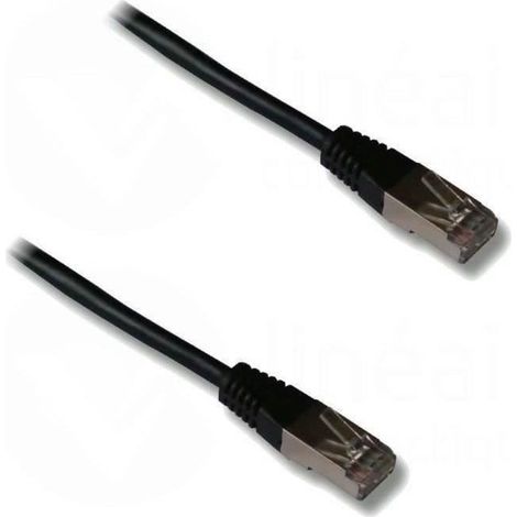 LINEAIRE PCJ6FNH Cable RJ45 Cat.6 - 10m (1/5)