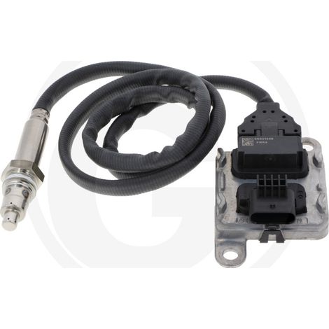 Sensor NOx para la gestión de los gases de escape tractor agrícola FENDT MASSEY FERGUSON