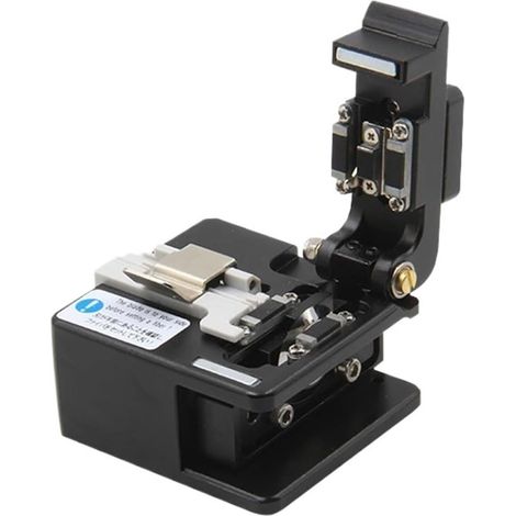 Cliveuse de fibre optique Coupe-câble optique FTTH monomode en métal for fibre optique(7S) (1/4)
