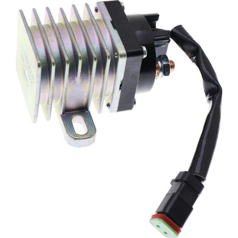 Conjunto magnético Interruptor de relé magnético para motor de camión volquete 241-8368 para tractor cargador excavadora