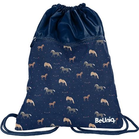 Mochila deportiva BeUniq para zapatos de caballo (1/2)