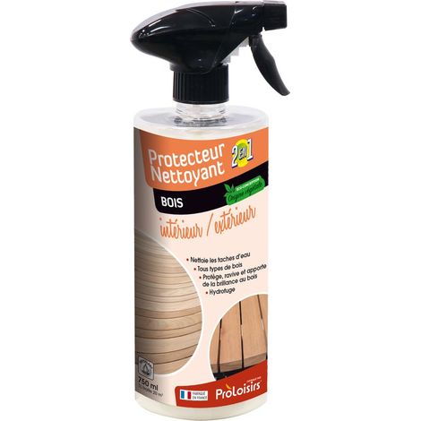 PROLOISIRS Lait Protecteur Bois
