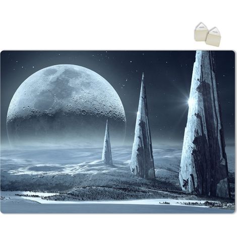 INTERSTELLAR - POSTER in PVC da 3mm - Misura: 70x100 cm