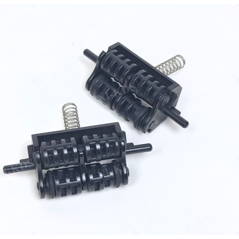 Papierausgabeführungsrollen für HP P2035, P2055, M401 und M425 Drucker - M401/M425 Papierausgabeführungsrollen [Paar von 2]