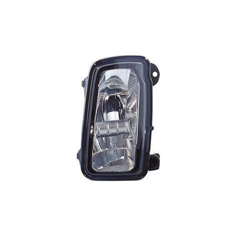 Feu anti-brouillard avant droit H8 Ford C-Max 1 phase 2 2007-2010