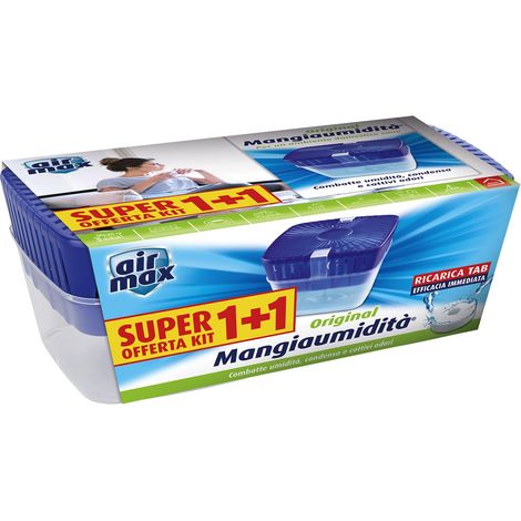 AIRMAX KIT VORTEX GR.450 PROMO 1+1 PZ 6,0