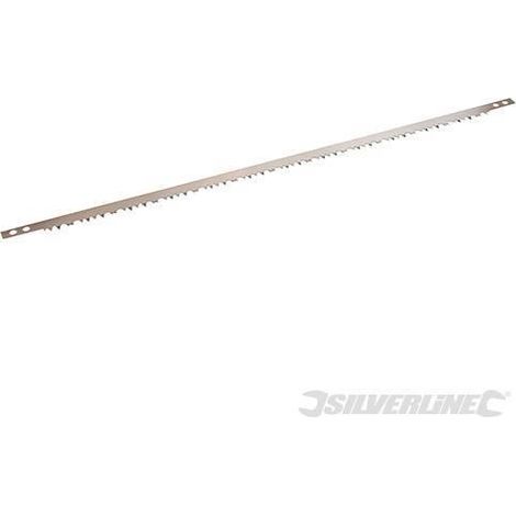 Lame per sega ad arco da potatura Silverline ideale per legno verde-600 mm (1/2)