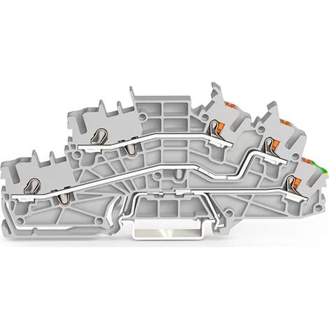 Accessori di connessione WAGO 2203-6545 morsetto 2,5 mm² confezione 50