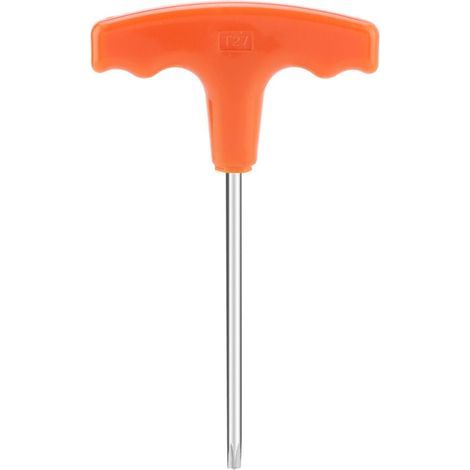 Tournevis Torx universel à poignée en T T27 pour Stihl Makita 0812 370 1000 (1/5)