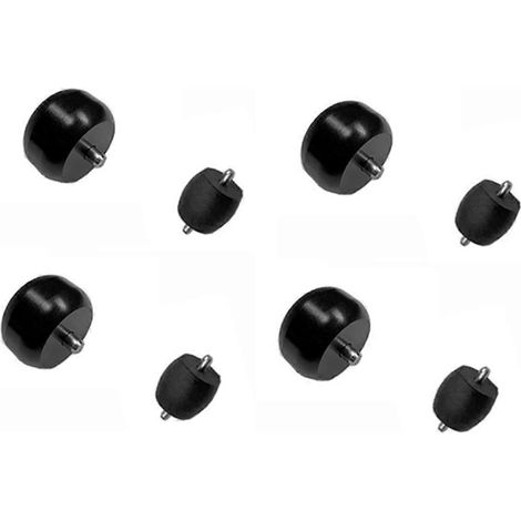 accessoires à roulettes compatibles avec l'aspirateur Narwal S1/S2 (1/5)