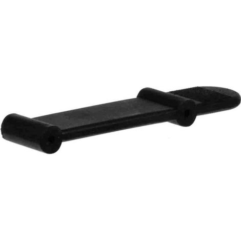 Cinghia/elastico ARIETE per il montaggio della batteria, lunghezza 110 mm