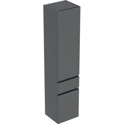 Geberit Renova Plan Hochschrank mit 2 Türen, 39x180x36cm, 501923, (1/5)