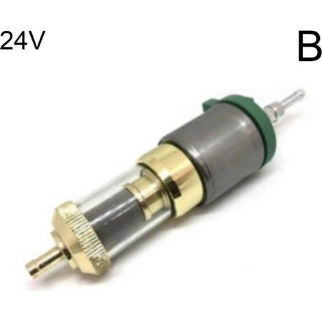 Pompe à carburant de chauffage ultra-silencieuse 12 V/24 V 1 kW-5 kW pour voiture Eberspacher, pompe à air de stationnement universelle pour camion U9G7 (1/4)