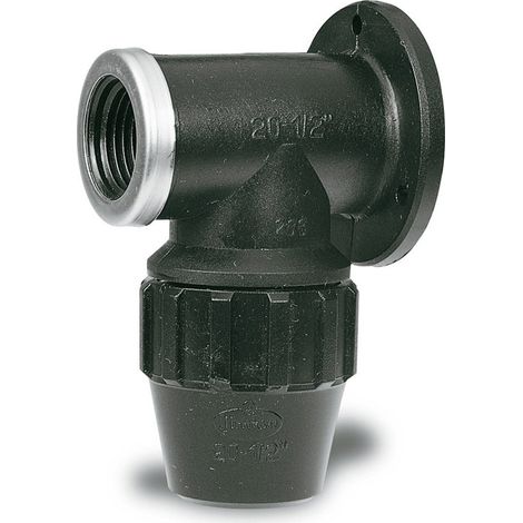 RACCORD COUDE ROBINET REF J-72 20 - 1/2''