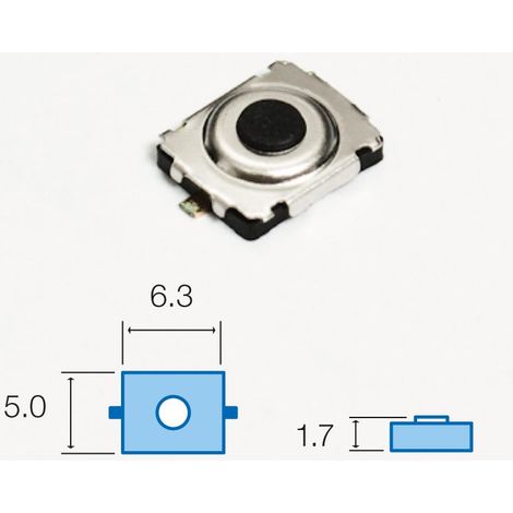 SW048 SMD-Taster