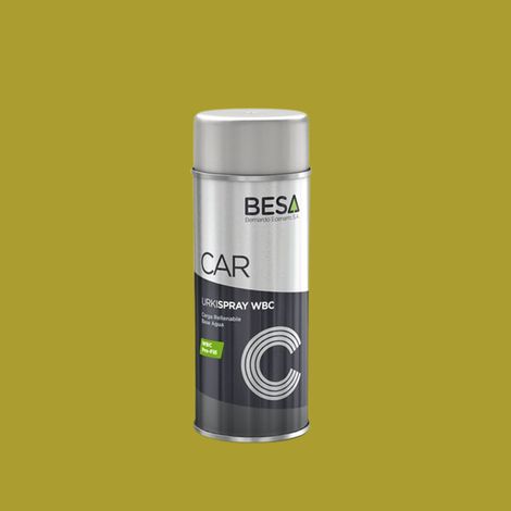 Bombe de peinture bi composant Pantone 7767 C  Mat