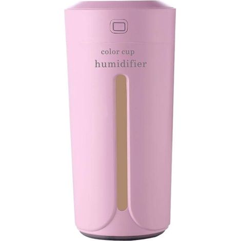 Humidificateurs ultrasoniques de voiture d'air d'Usb de tasse de couleur de 230Ml (1/5)