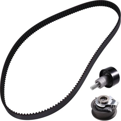 5300592100 04E109119F is a timing belt repair kit suitable for Volkswagen Golf and Audi. (1/5)
