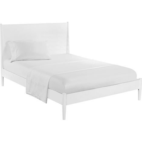 Ensemble de draps doux, couvre-lit à poches profondes, literie de haute qualité, blanc crème, taille 1 place, 3 pièces