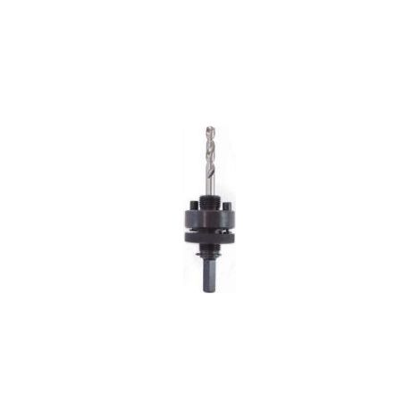 Broca Centradora HSS-Co 8% para Metales Duros  METALWORKS                          14 - 30 mm