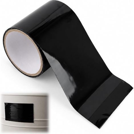 Extremely Water Resistant Repair Tape (1.5 m), Black (1/5)