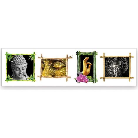 Stickers Muraux Zen - Bouddha