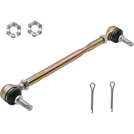 Jeu de 2 biellettes de direction pour Kawasaki Bayou KLF220 1993-2002 (1/5)
