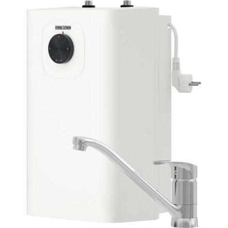 STIEBEL ELTRON Offener Kleinspeicher SNU 5 Plus + MAE-K, mit Armatur, 204976 (1/5)