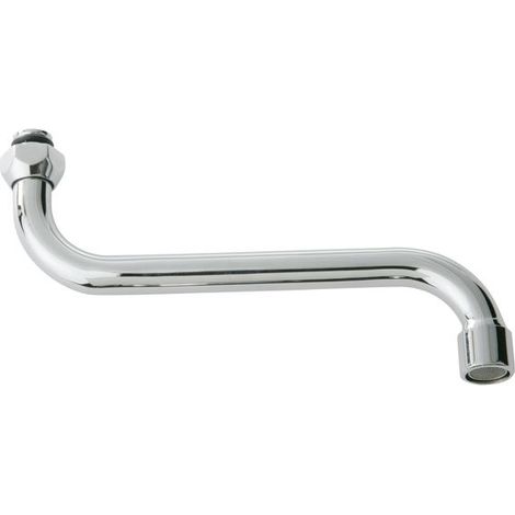 Cuisine salle de bain robinet robinet verseur remplacement »bsp de type s 250mm sortie inférieure 1/2