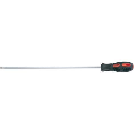Draper 40030 Draper Expert Plain Slot Parallel Tip Screwdriver, 5 x 200mm (1/2)
