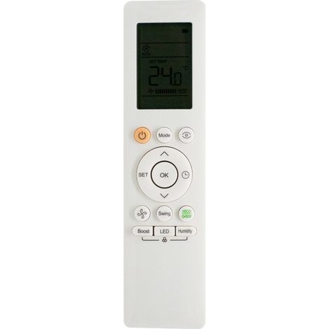 Adecuado para el control remoto del aire acondicionado US RG10L1 C2HS (compatible con OTROS) (1/4)