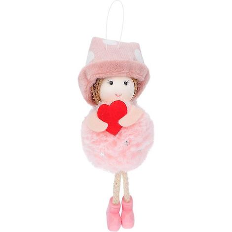 1 pendentif poupée adorable (1/3)