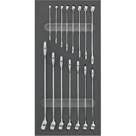 Werkzeugmodul 1/3 Ring-Maulschlüssel (1/2)