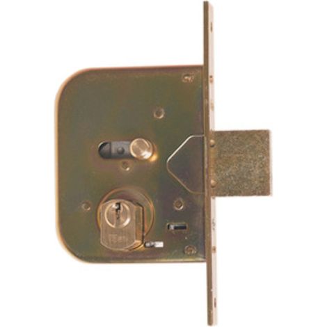 ISEO 604.45.0 SERRATURA CANCELLO CAT STAND CIL SFIL- ISEO SERRATURE- 2,0 pz