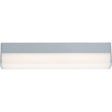 Réglette sous-meuble blanche 27 cm LED 7W 4000K Rabalux (1/5)