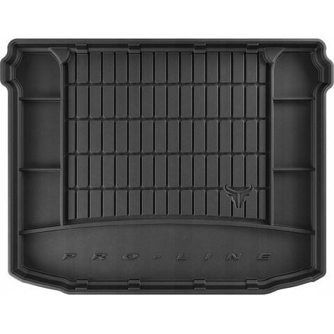 Tapis de coffre en caoutchouc pour CITROËN C4 Aircross 2012-2017 TM (1/5)