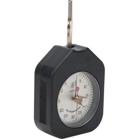 SEG-30-2 Tensiomètre à double aiguille, dynamomètre 30 g pour la mesure (1/5)
