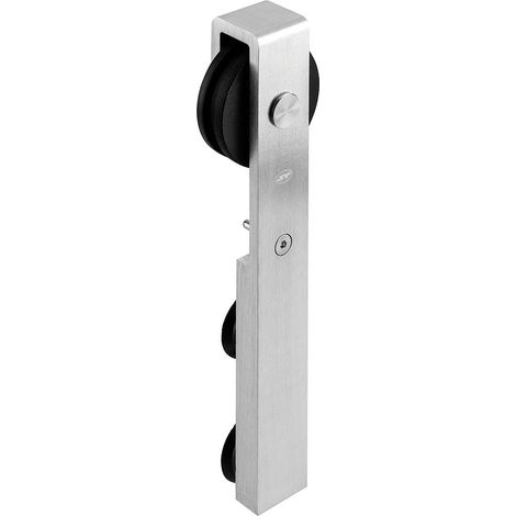 15900I Kit Puerta Vidrio 15.900.Inox Charriot