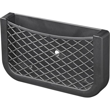 Rete portaoggetti 20 x 12 x 3 cm con telaio in plastica