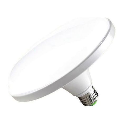 Flache E27-LED-Lampe, energiesparend, hohe Leistung, 220 V, 12 W, UFO-Form, für die Heimbeleuchtung. (1/5)