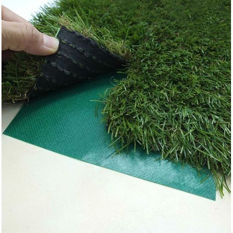 Ruban adhésif auto-adhésif pour pelouse Ruban adhésif pour faux gazon Ruban adhésif pour pelouse (15CM 5M) (1/3)