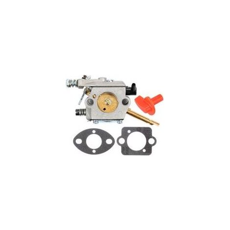 Kit de carburateur pour tondeuses à gazon Stihl FS 48 52 56 62 66 81 86 88 106 160 FR106, compatible avec les carburateurs WT45-1. (1/4)