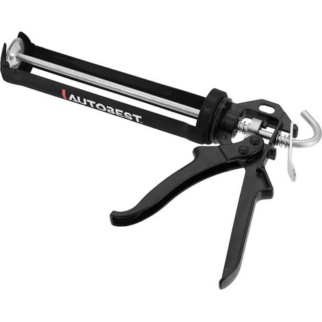 Pistolet pour cartouche 300ml - acier renforcé